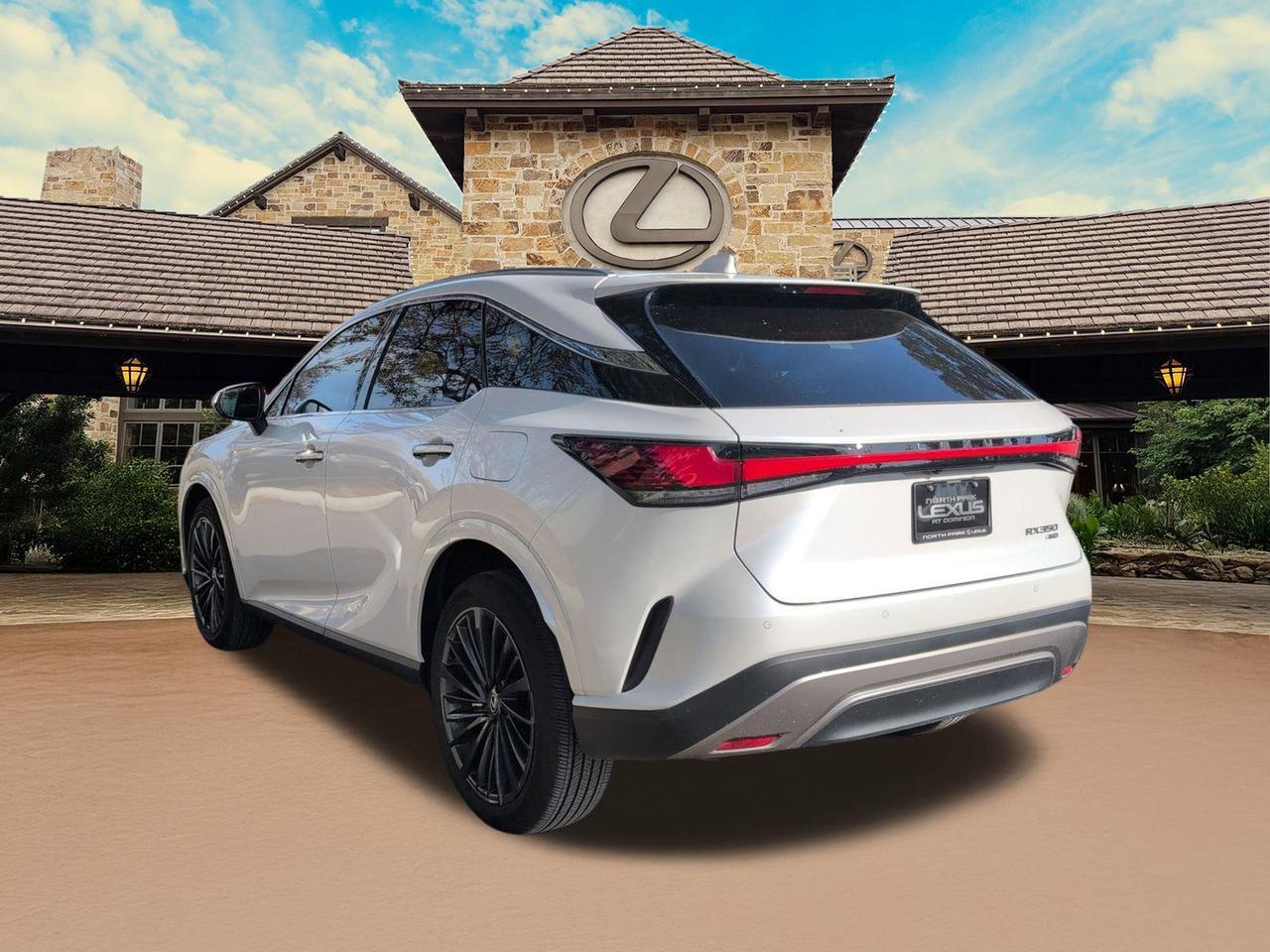 2024 Lexus RX