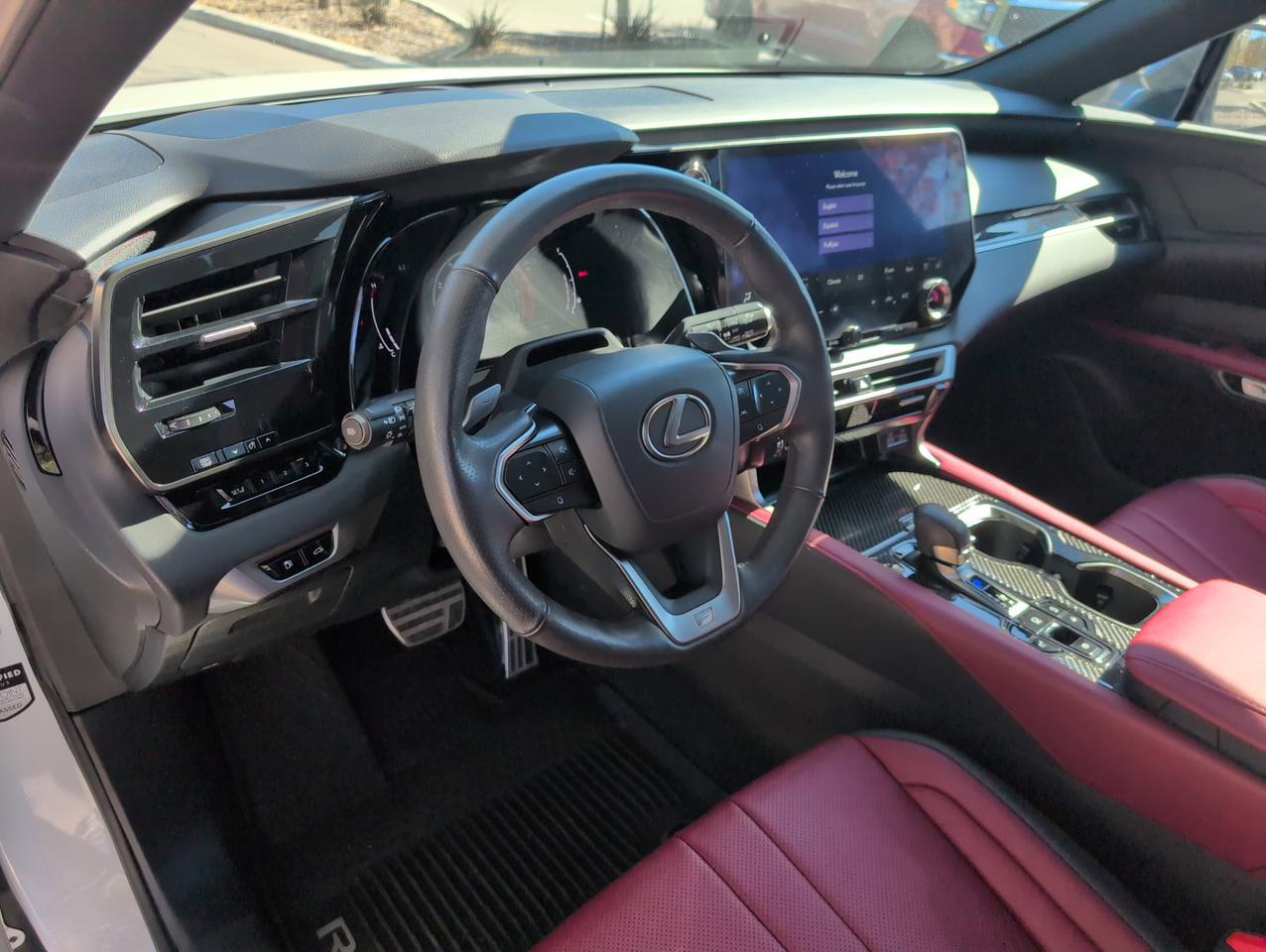 2024 Lexus RX San Antonio TX