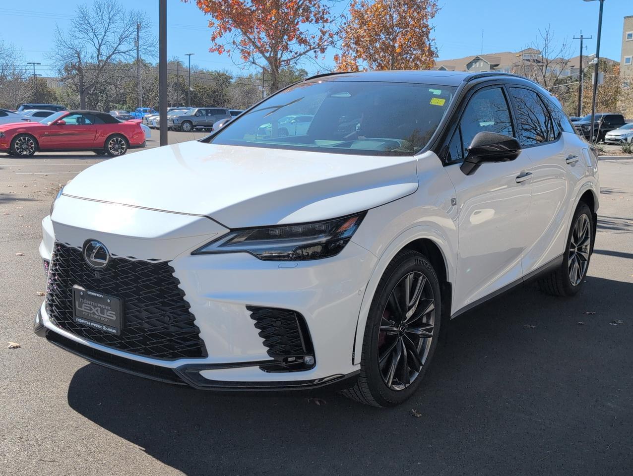 2024 Lexus RX San Antonio TX