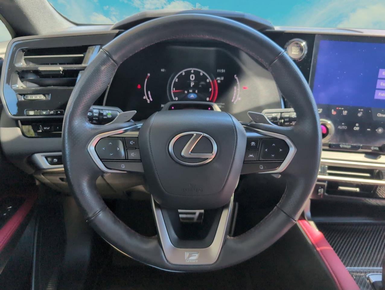 2024 Lexus RX San Antonio TX