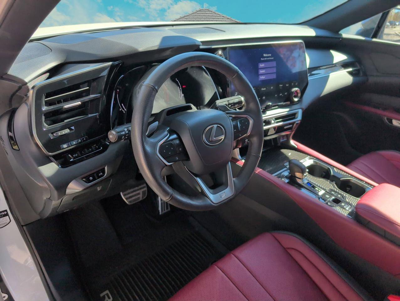 2024 Lexus RX San Antonio TX