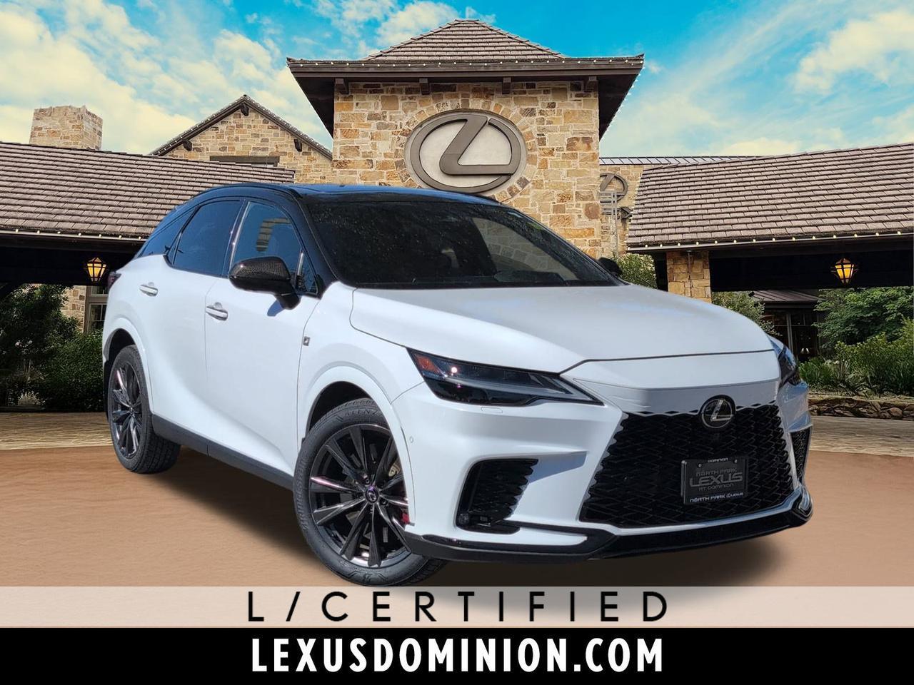 2024 Lexus RX