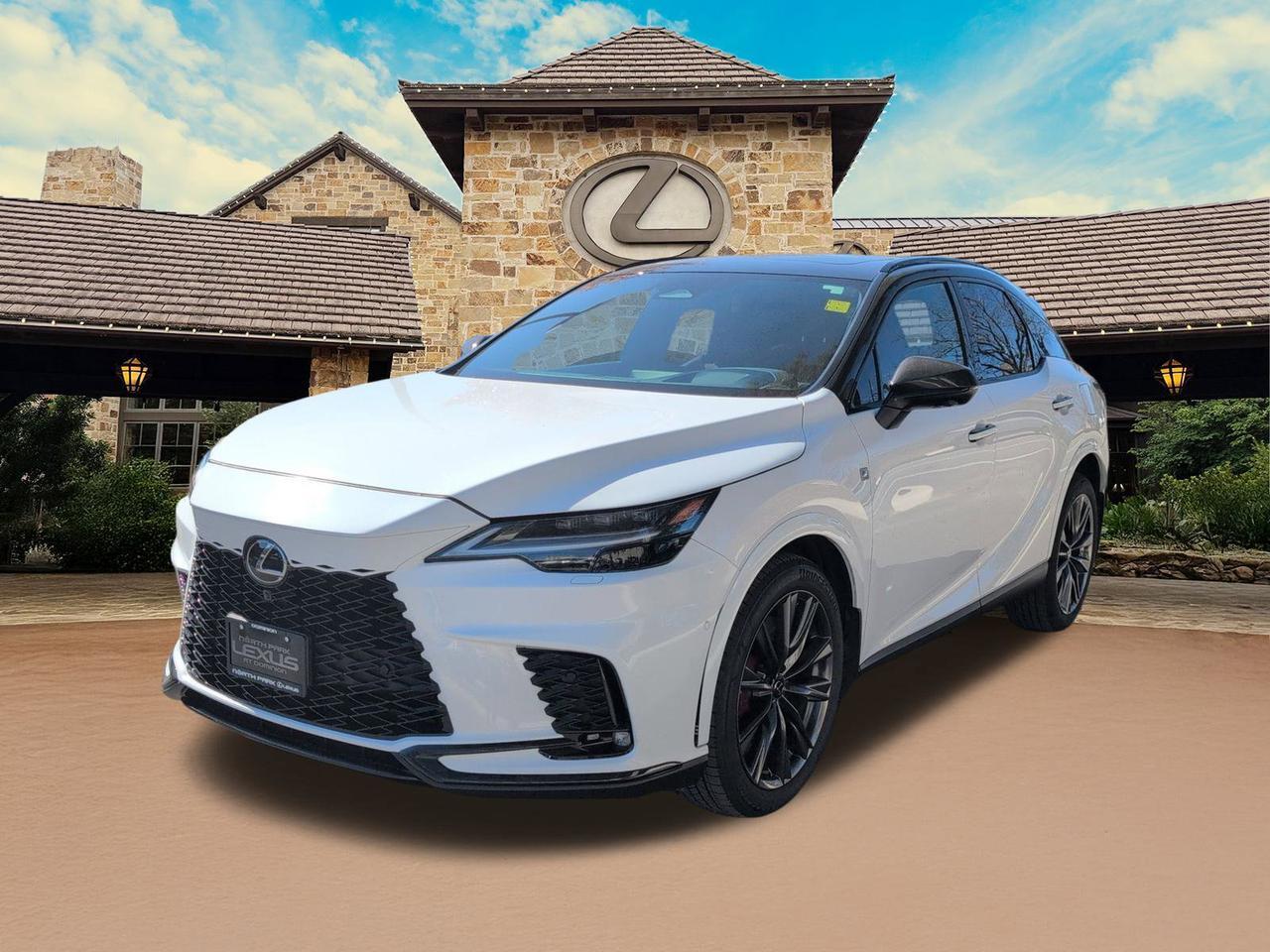 2024 Lexus RX San Antonio TX