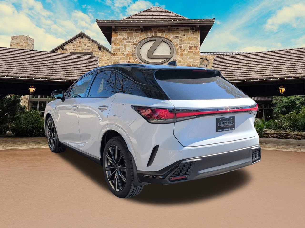 2024 Lexus RX San Antonio TX