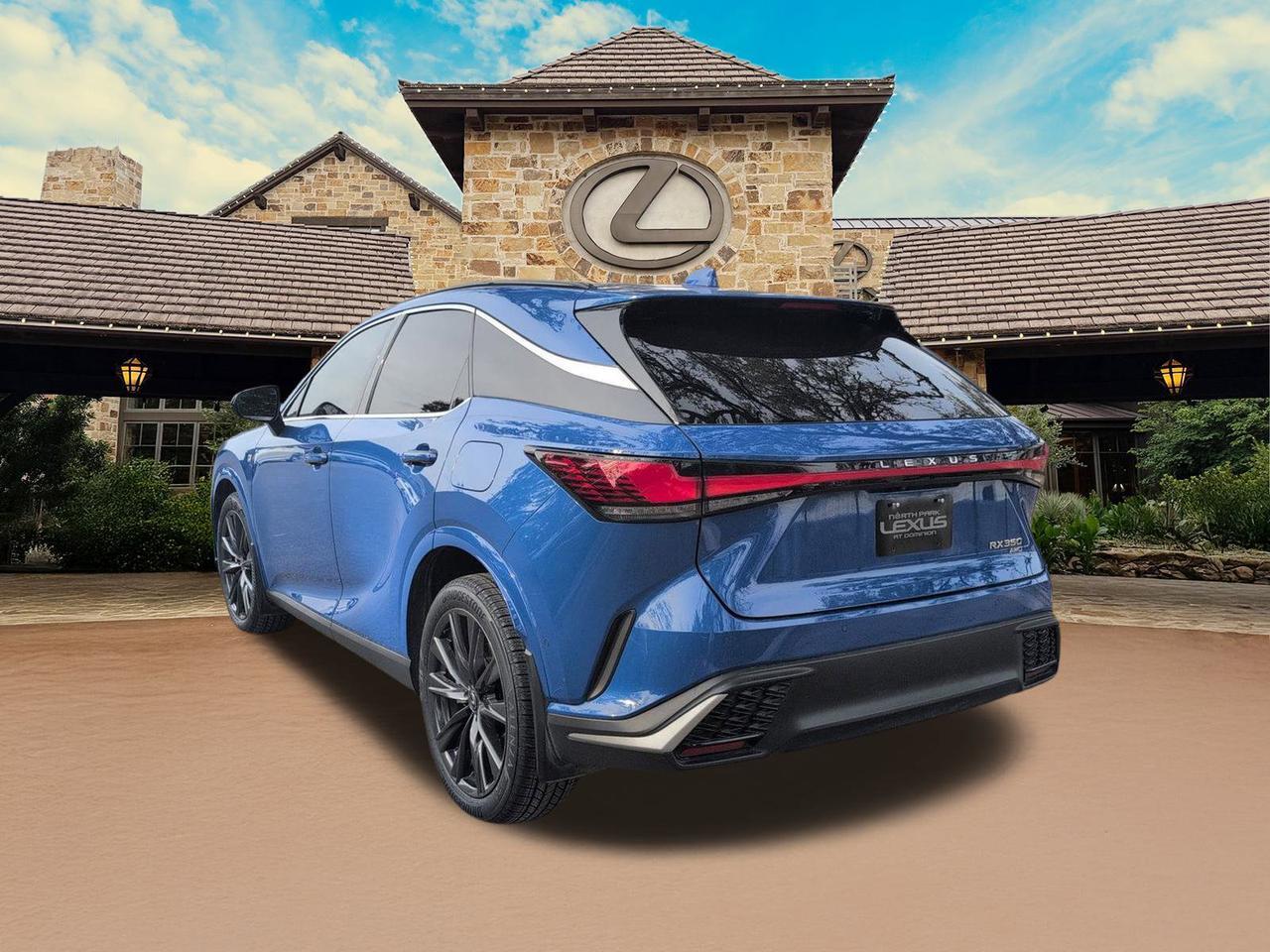 2024 Lexus RX