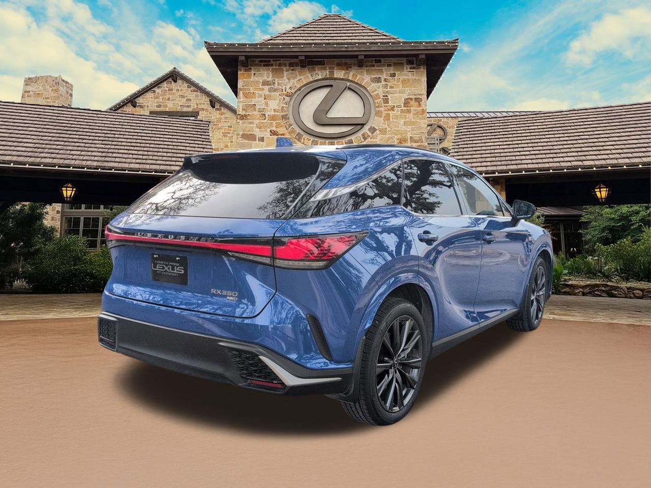 2024 Lexus RX