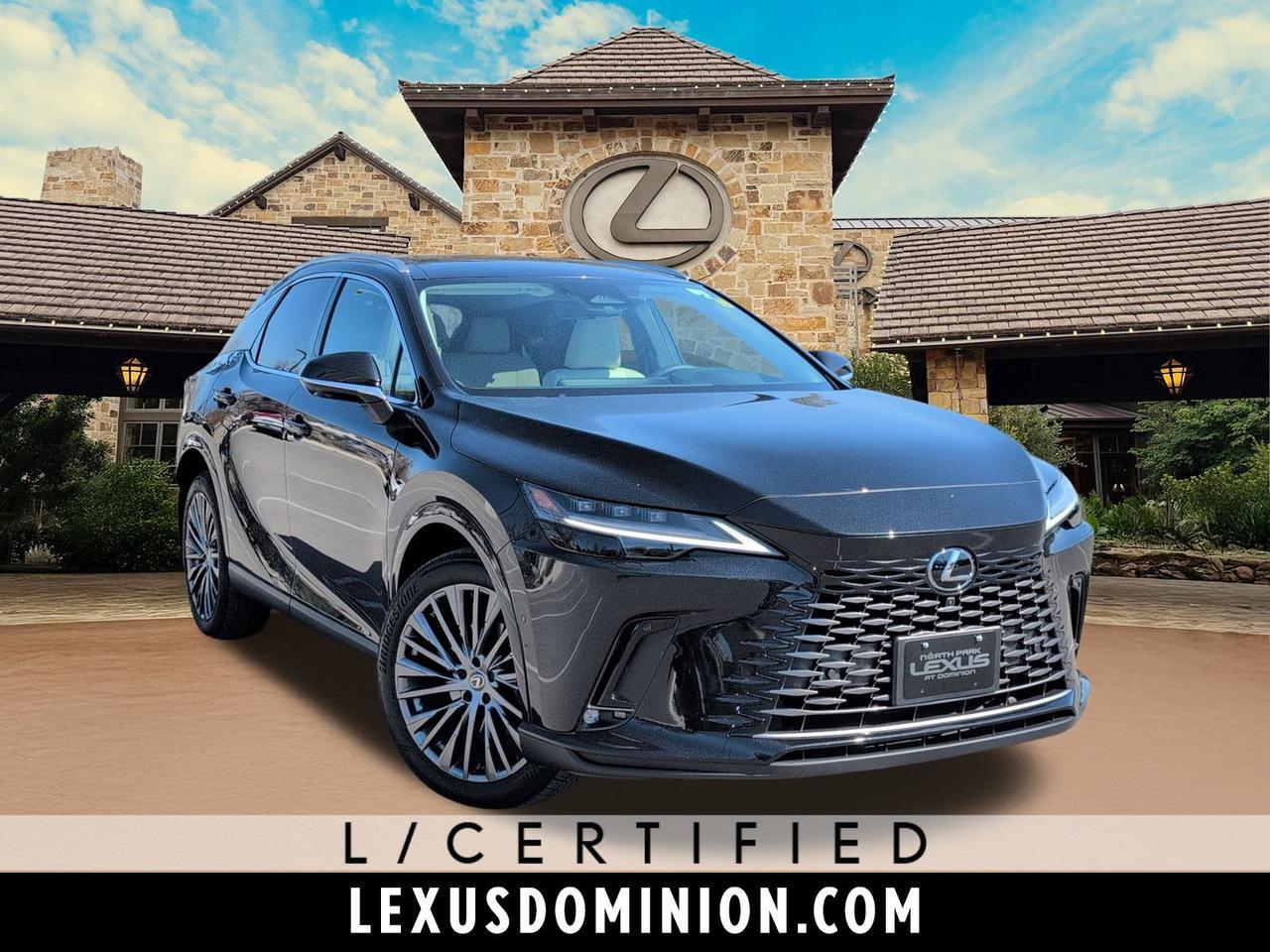2024 Lexus RX