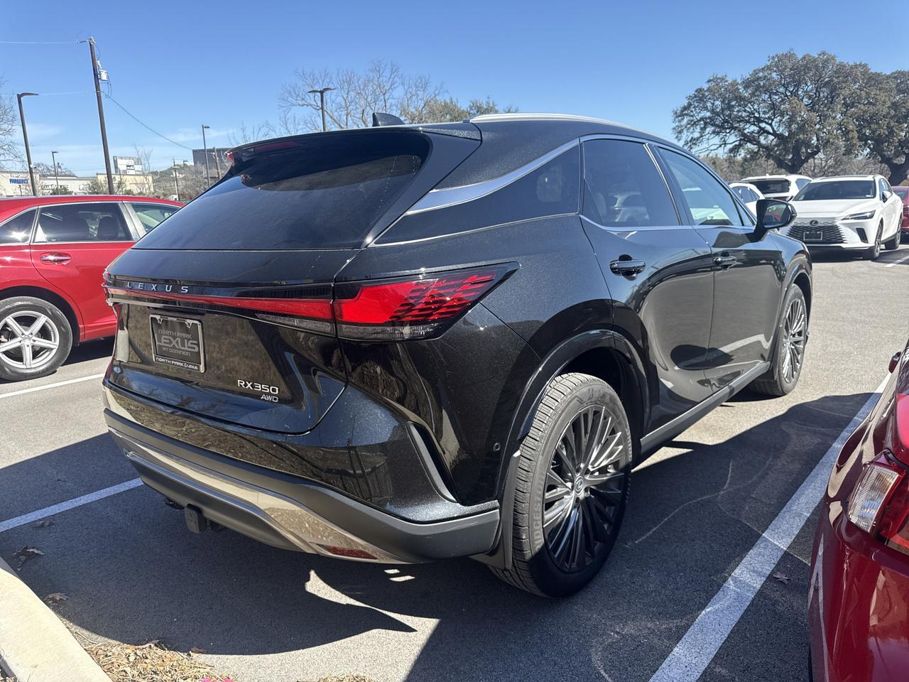 2024 Lexus RX