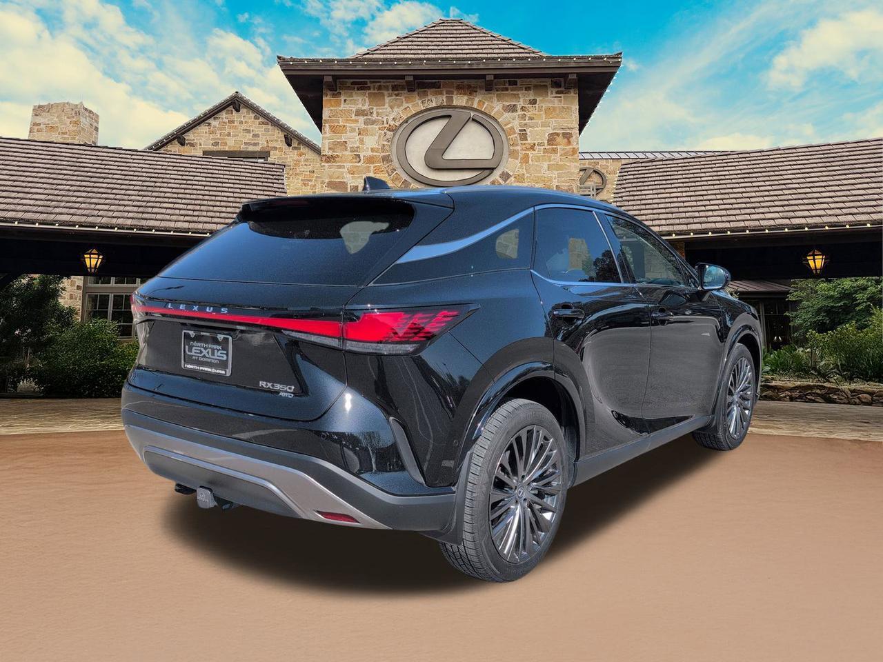 2024 Lexus RX