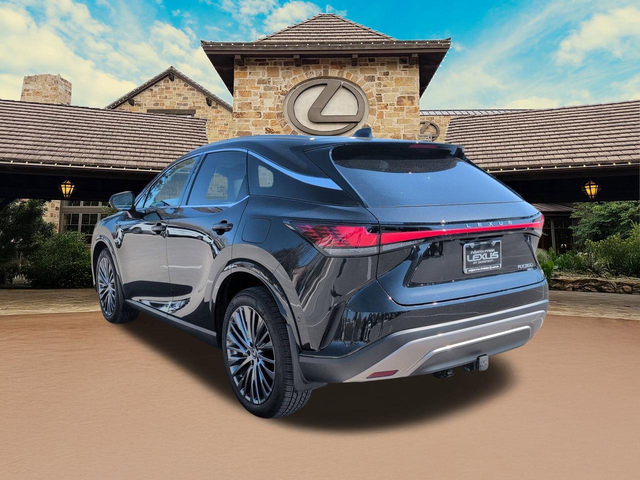 2024 Lexus RX