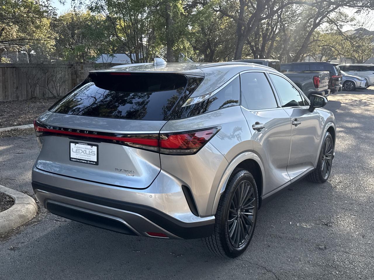 2024 Lexus RX