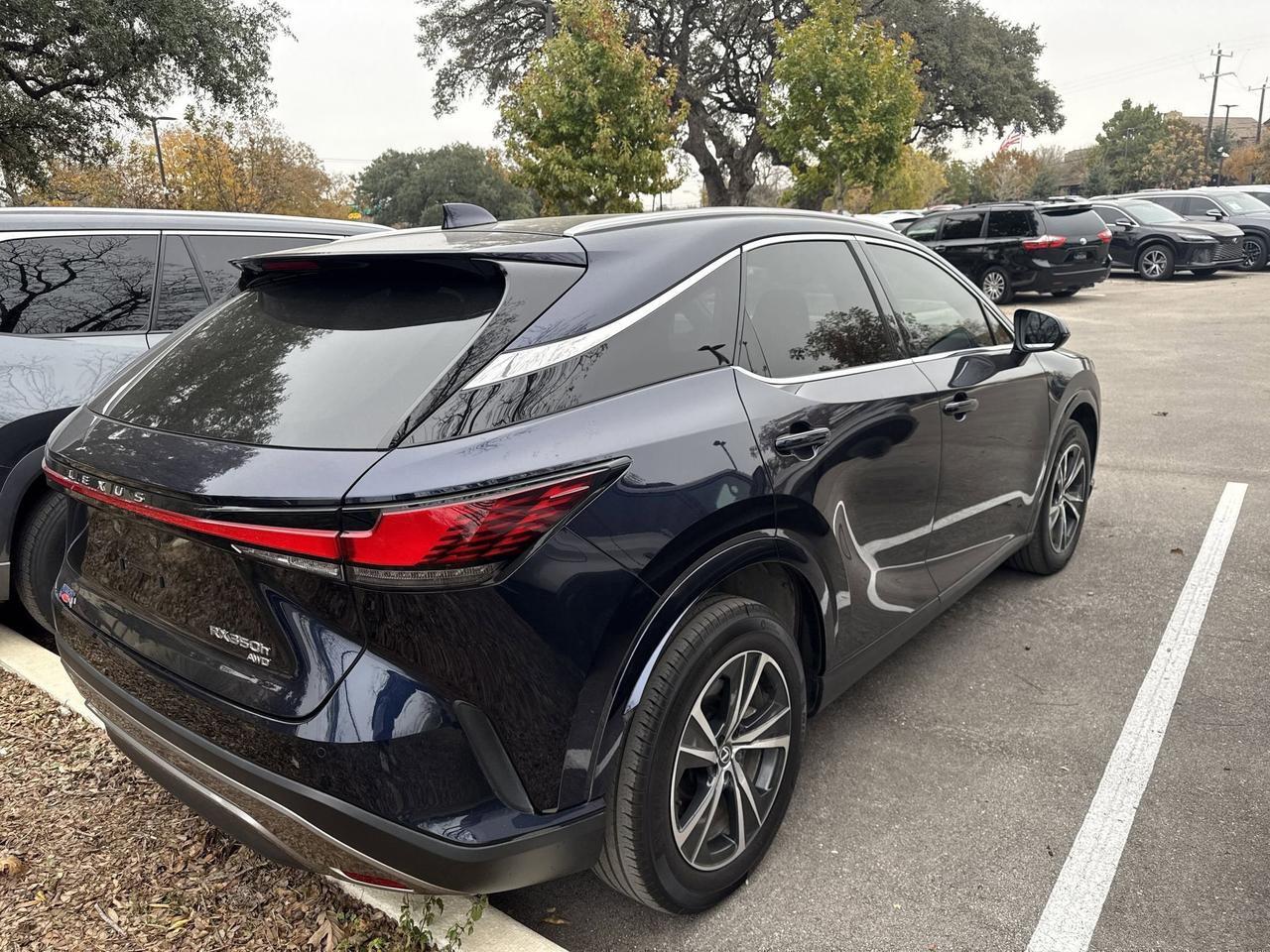 2024 Lexus RX