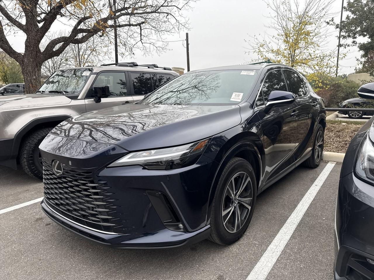 2024 Lexus RX
