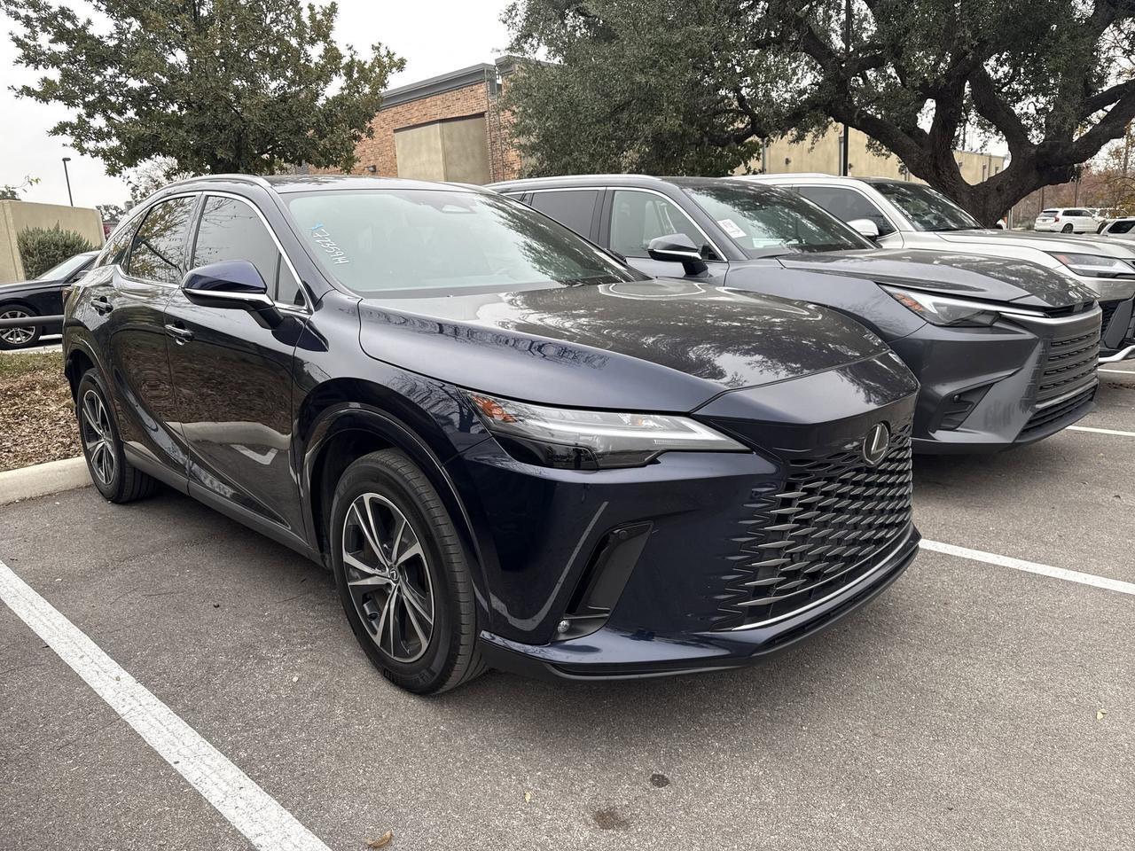 2024 Lexus RX