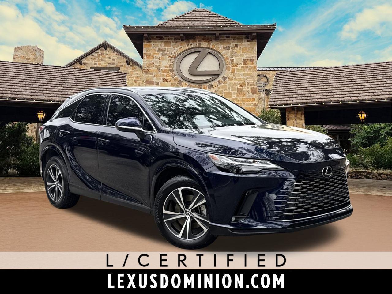2024 Lexus RX
