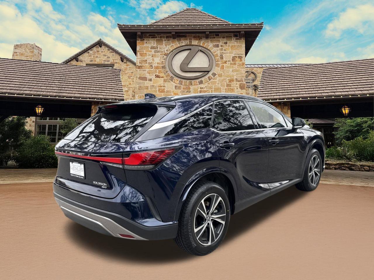 2024 Lexus RX