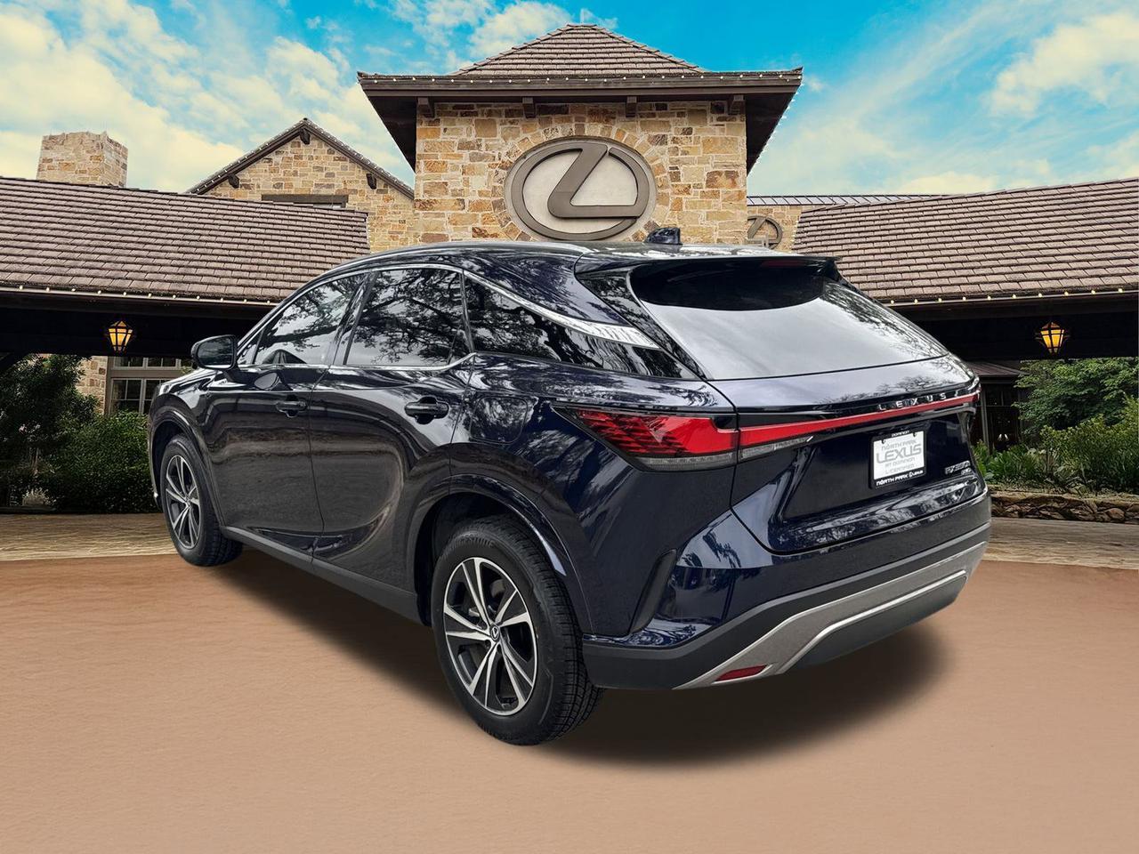 2024 Lexus RX