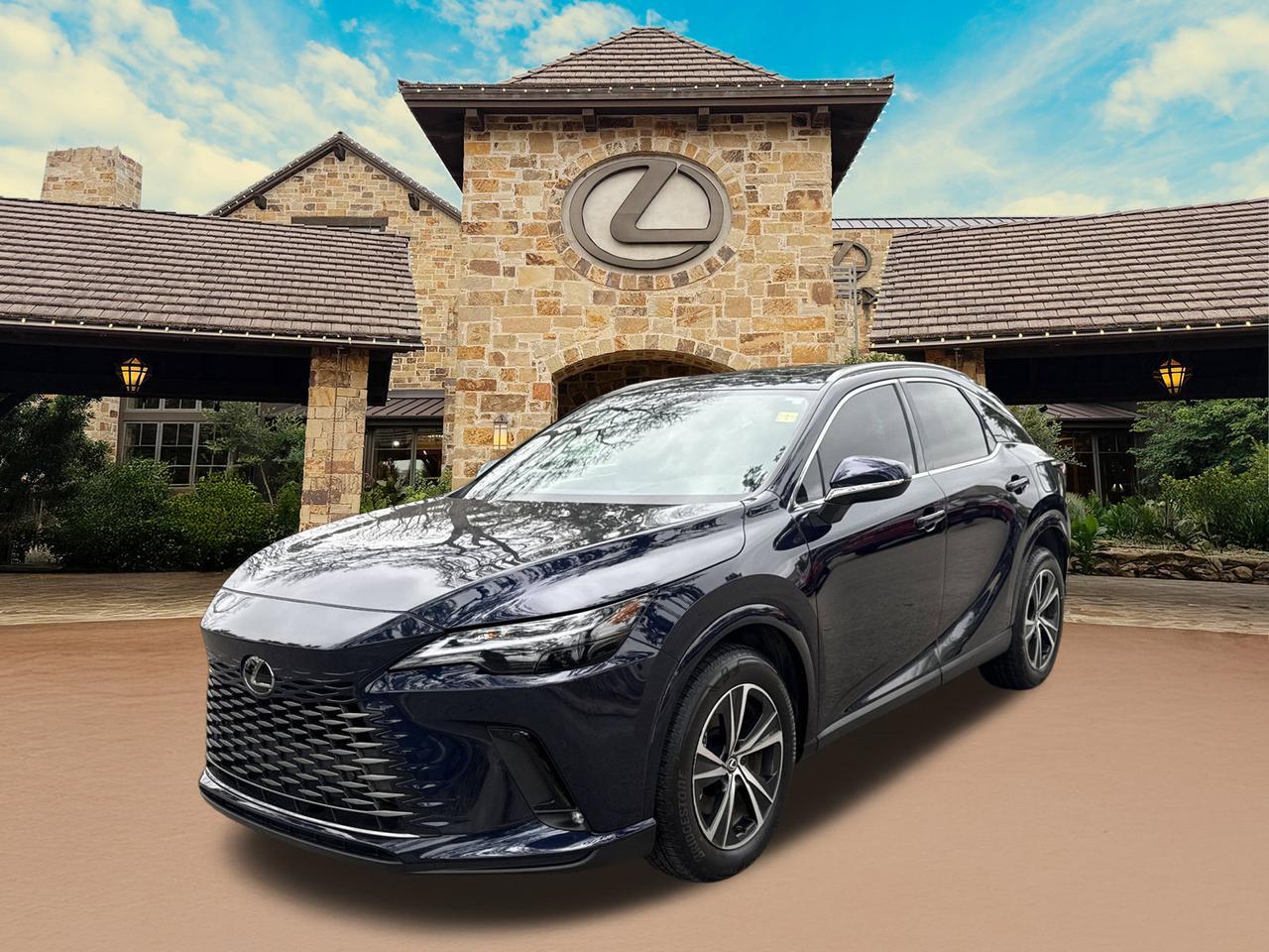 2024 Lexus RX San Antonio TX