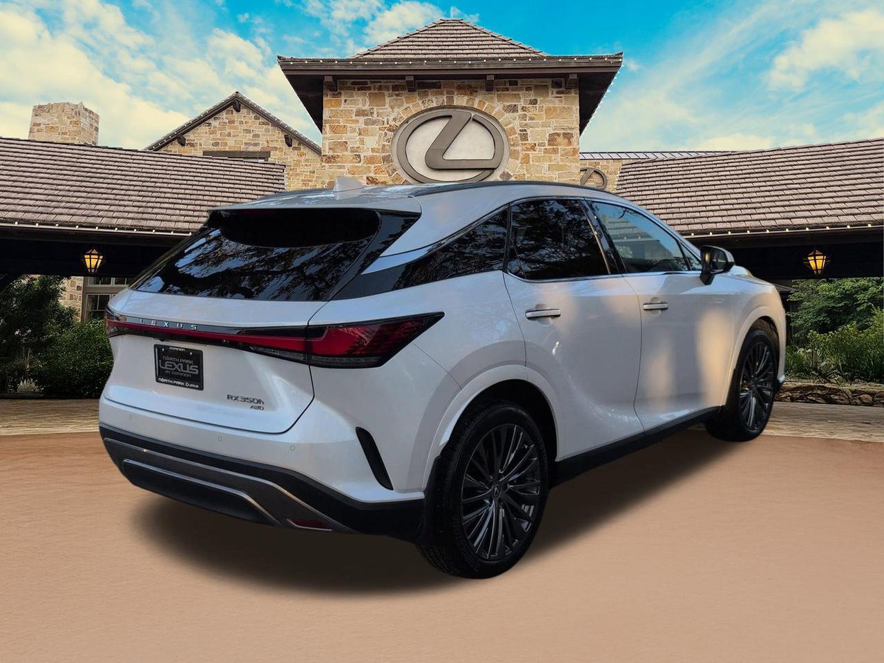 2024 Lexus RX San Antonio TX
