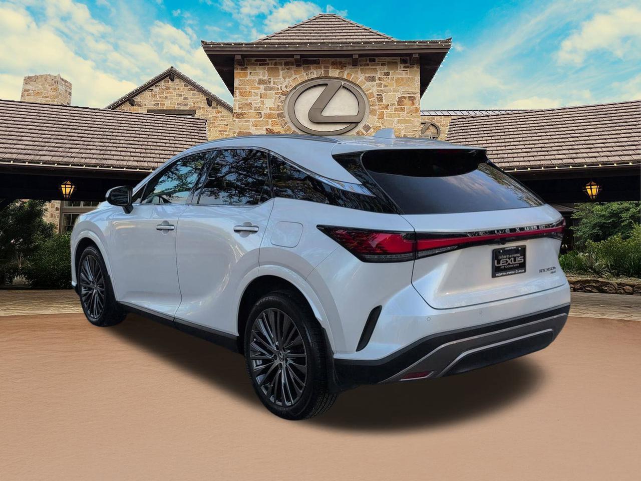 2024 Lexus RX San Antonio TX