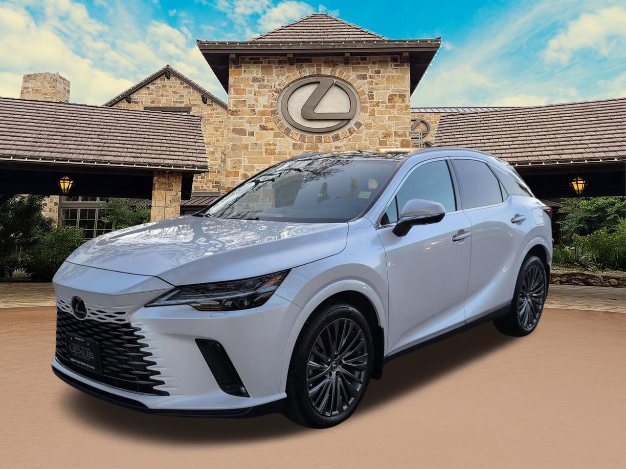 2024 Lexus RX San Antonio TX