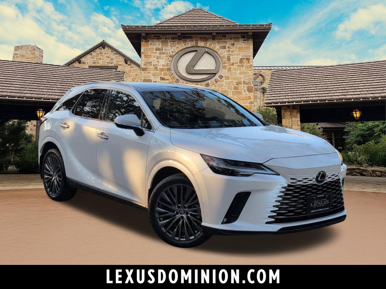 2024 Lexus RX