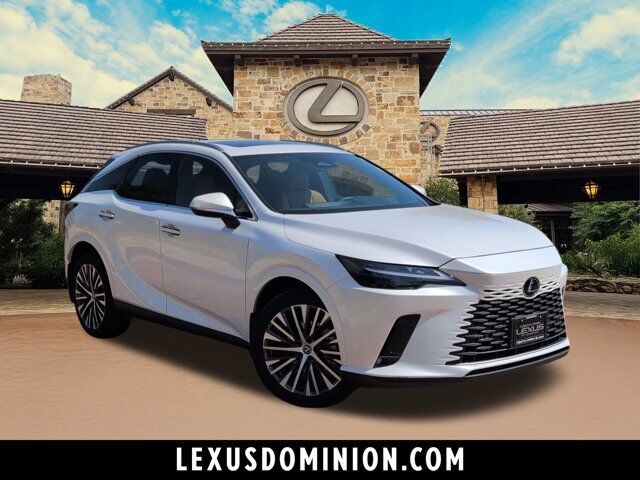2024 Lexus RX San Antonio TX
