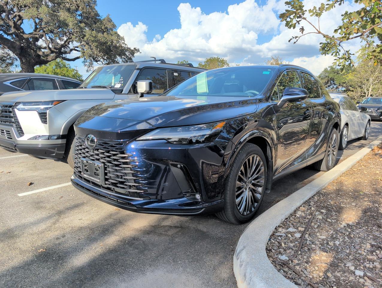 2024 Lexus RX