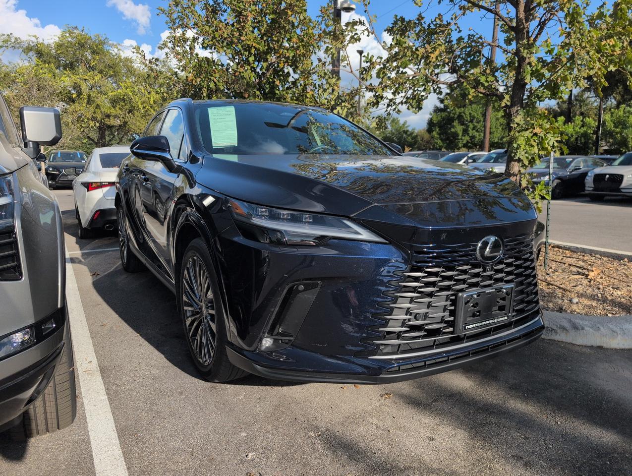 2024 Lexus RX