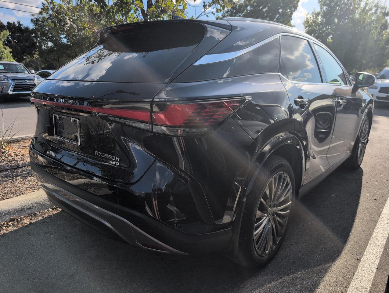 2024 Lexus RX