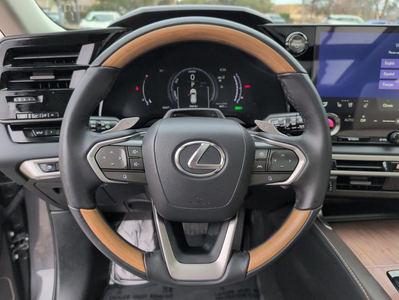 2024 Lexus RX San Antonio TX