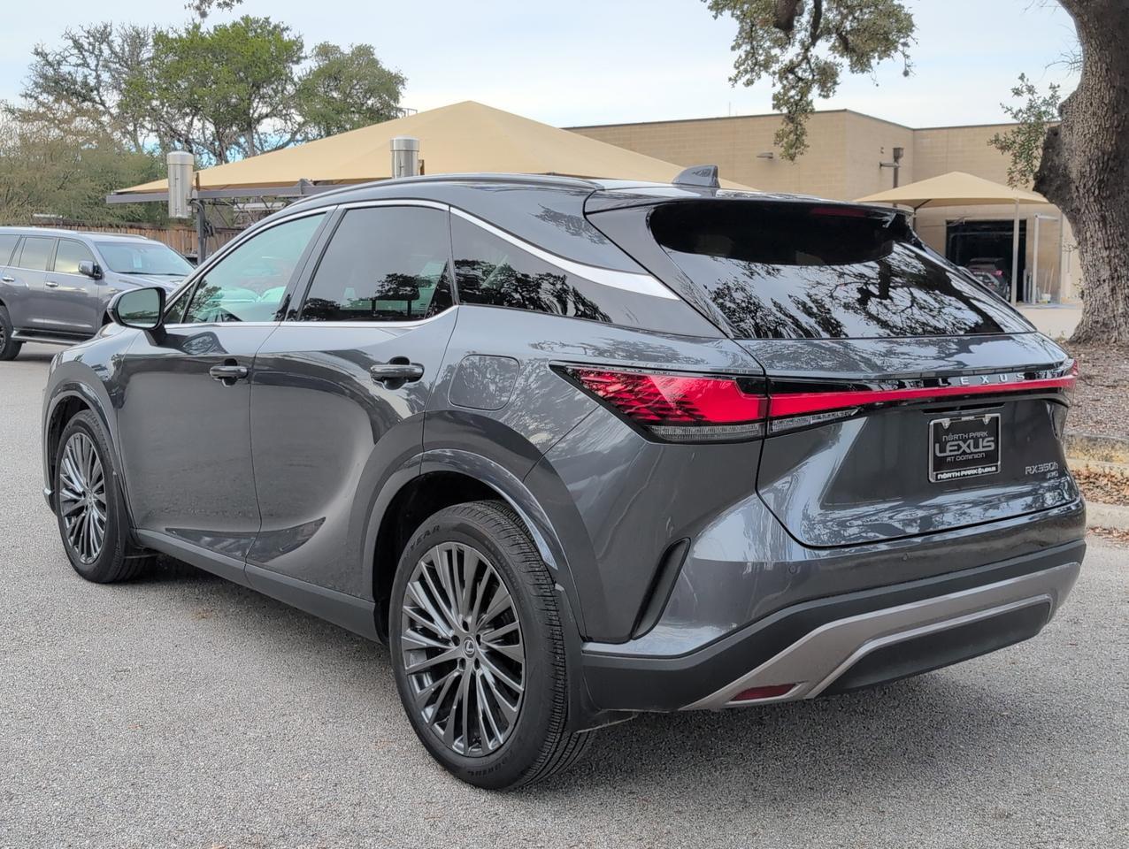 2024 Lexus RX San Antonio TX