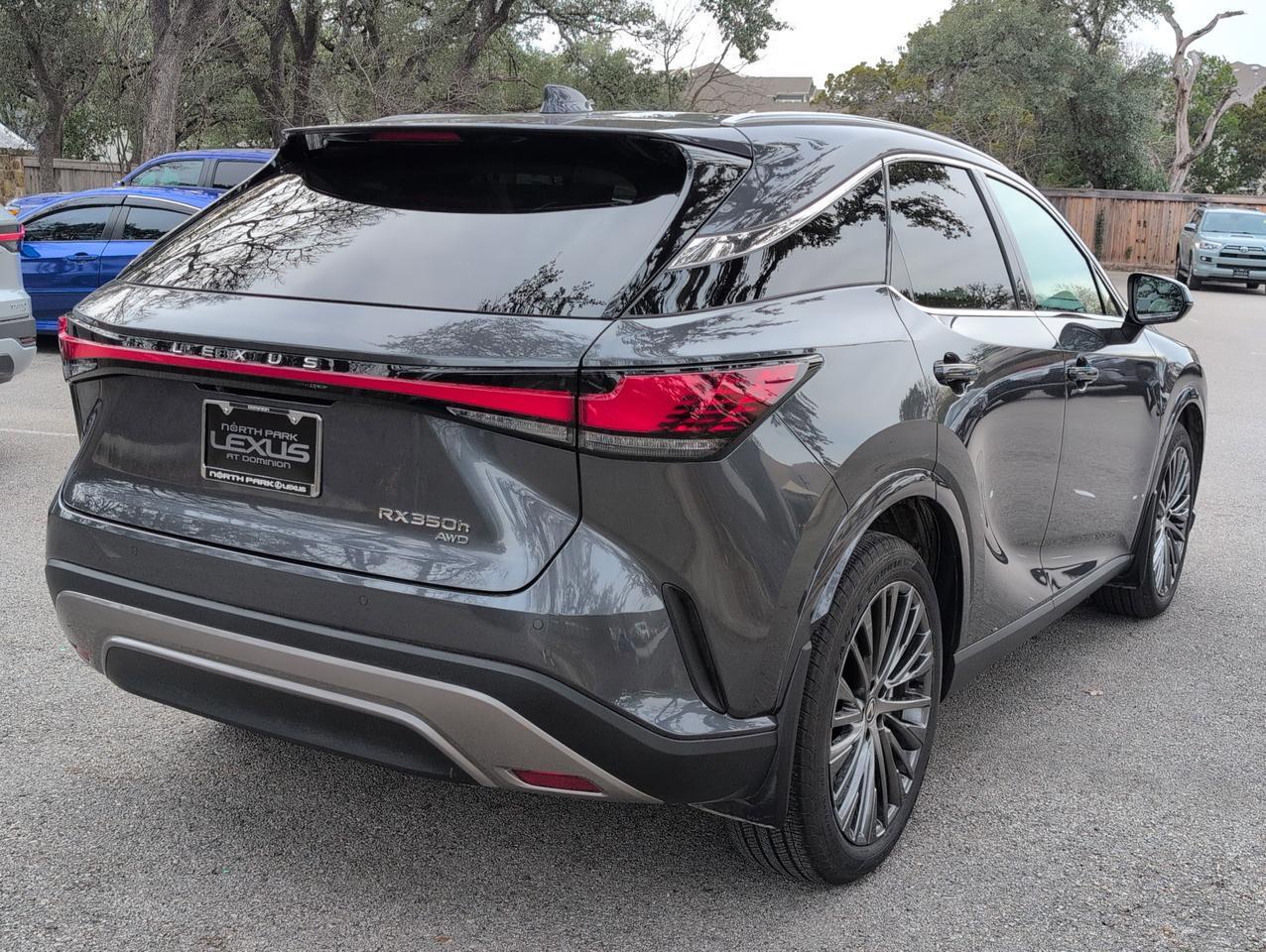 2024 Lexus RX San Antonio TX