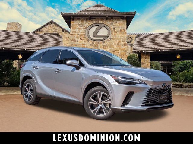 2024 Lexus RX San Antonio TX