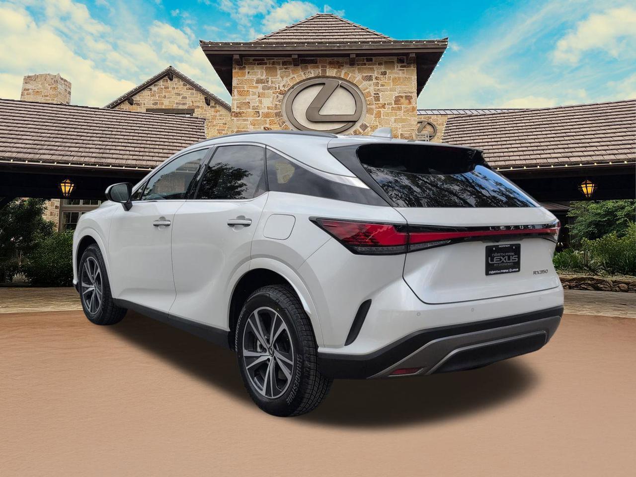 2024 Lexus RX San Antonio TX