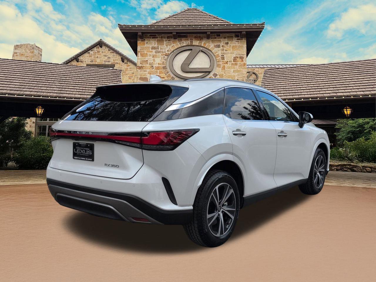 2024 Lexus RX San Antonio TX