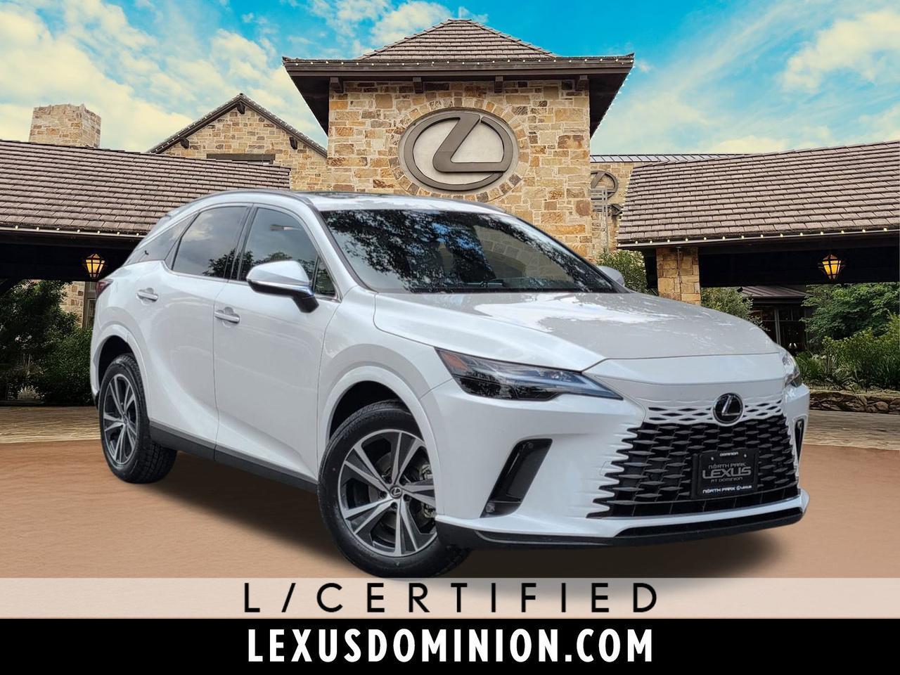 2024 Lexus RX