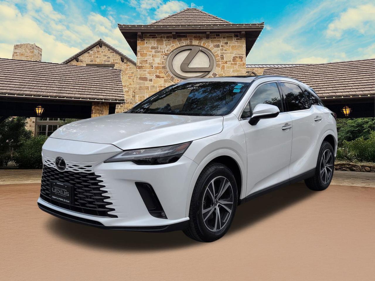 2024 Lexus RX San Antonio TX