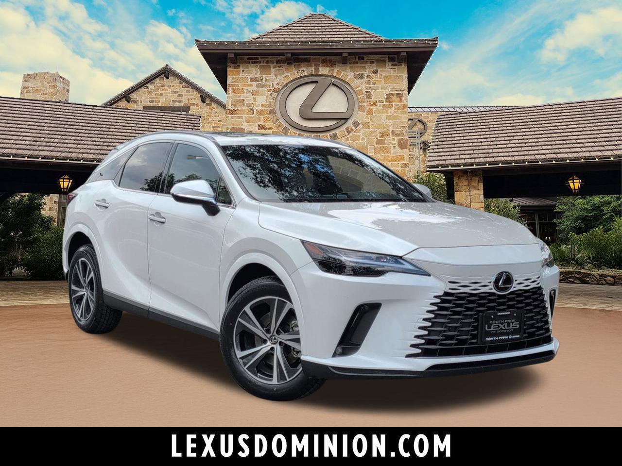 2024 Lexus RX