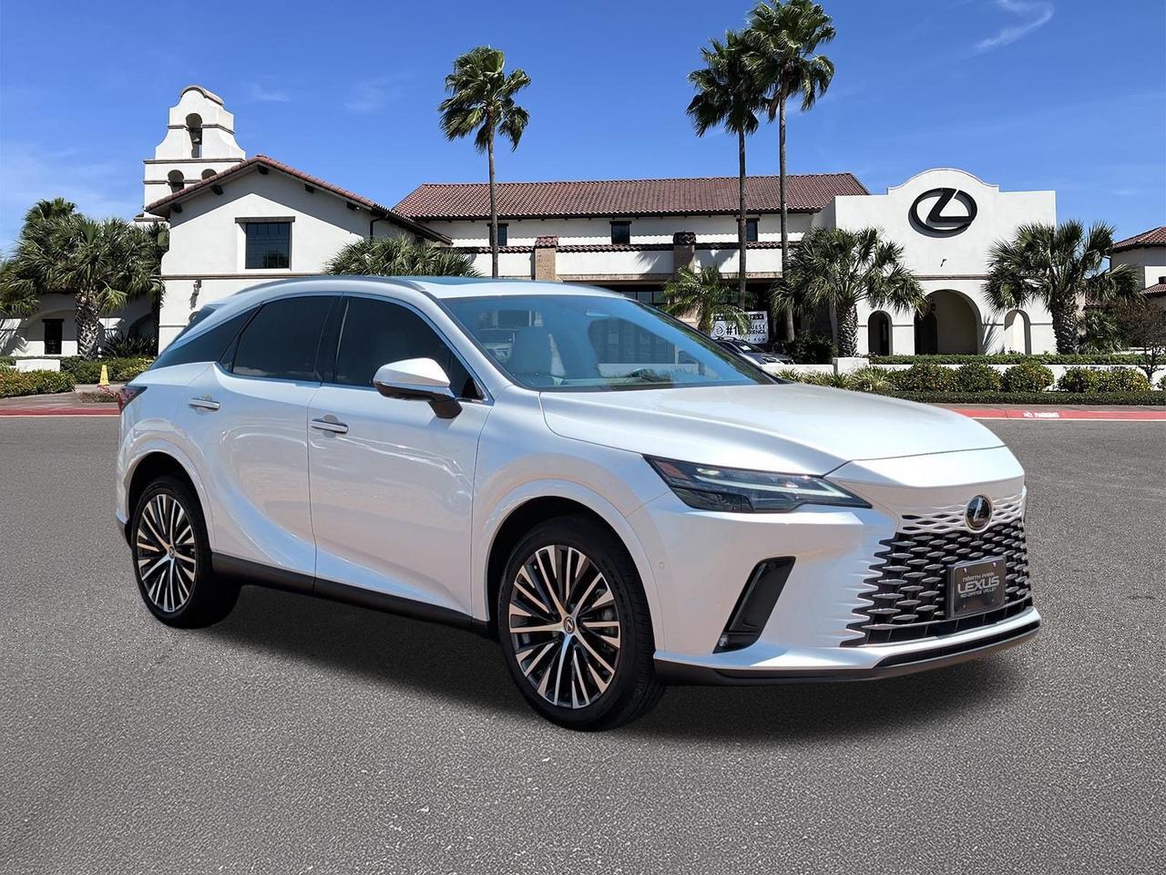 2024 Lexus RX