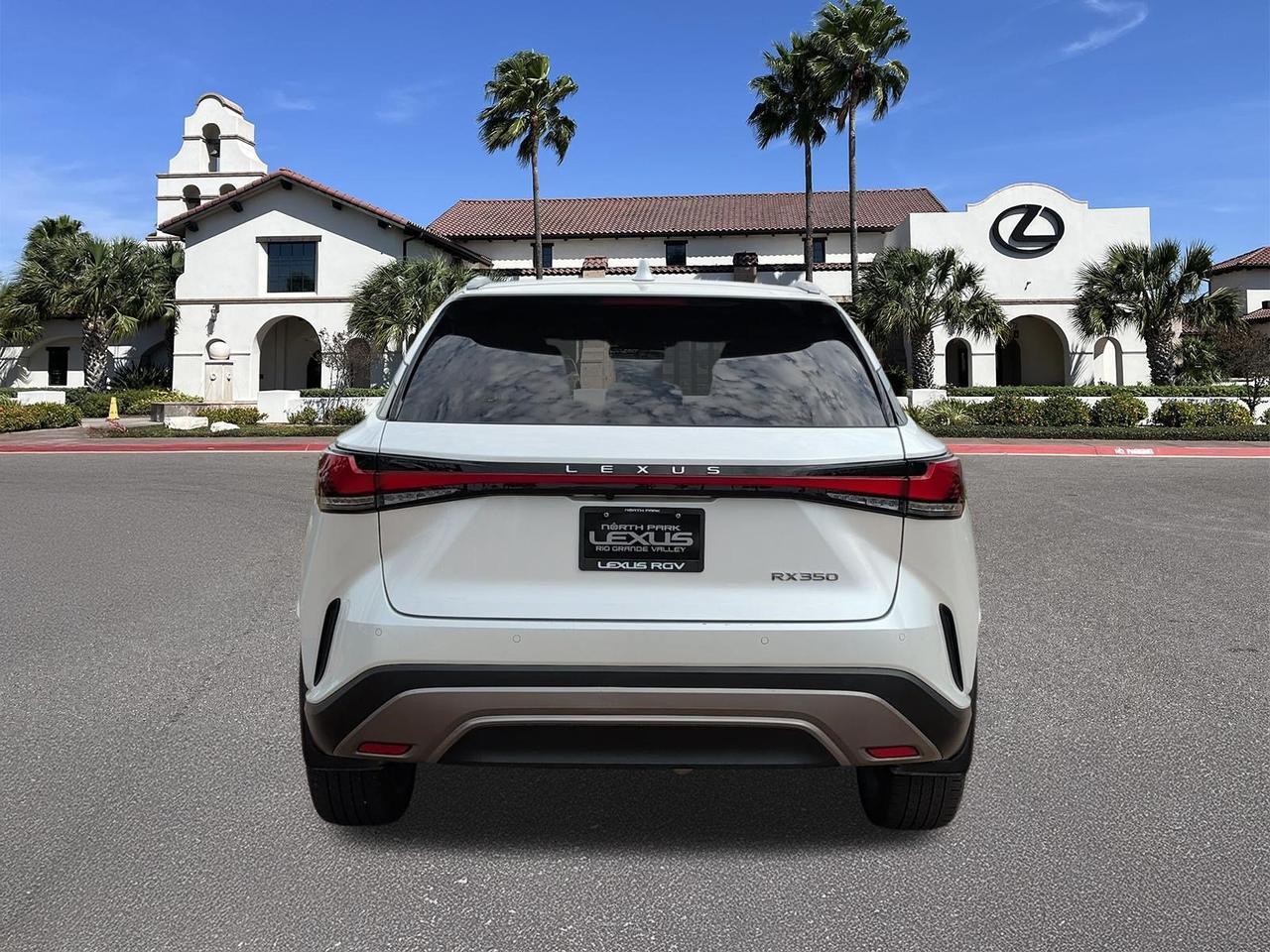 2024 Lexus RX