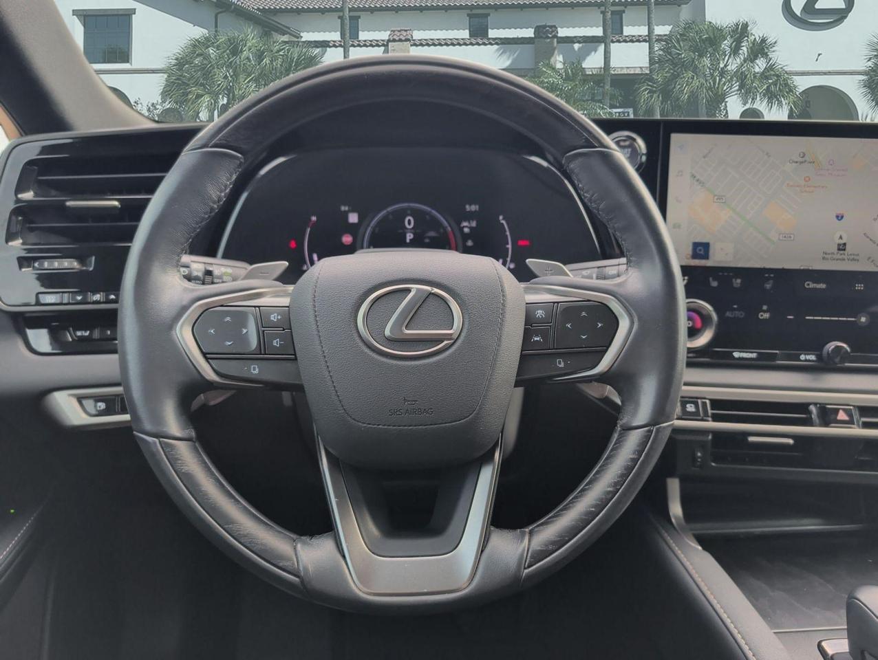 2024 Lexus RX San Juan TX