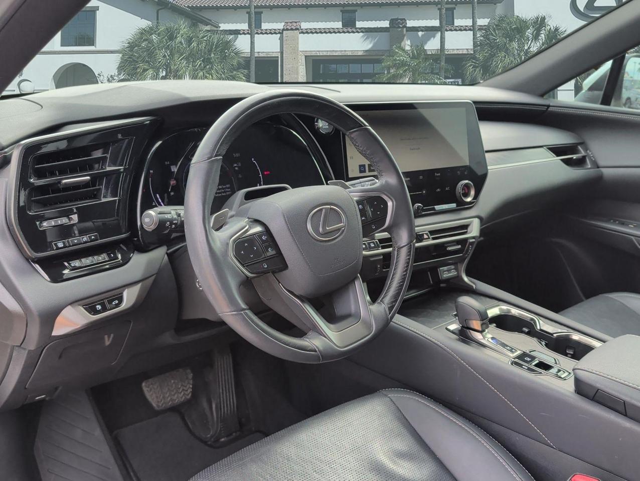 2024 Lexus RX San Juan TX
