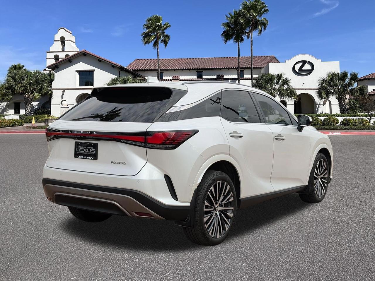 2024 Lexus RX