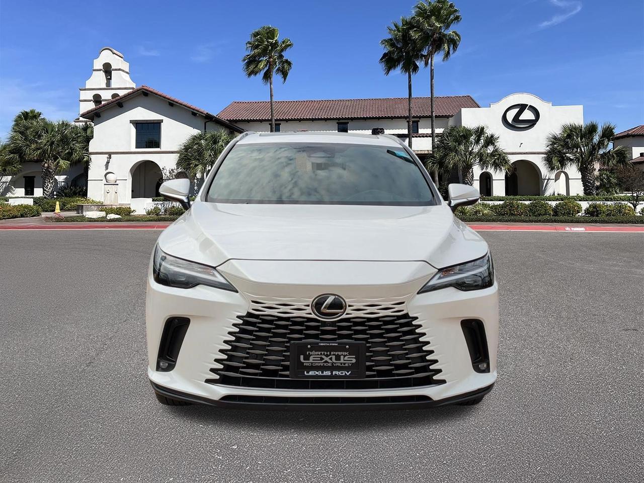 2024 Lexus RX San Juan TX