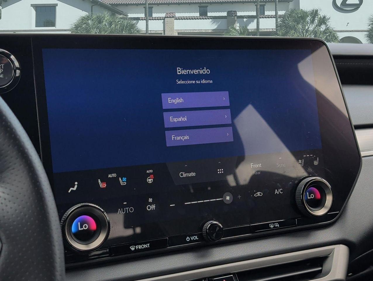 2024 Lexus RX San Juan TX