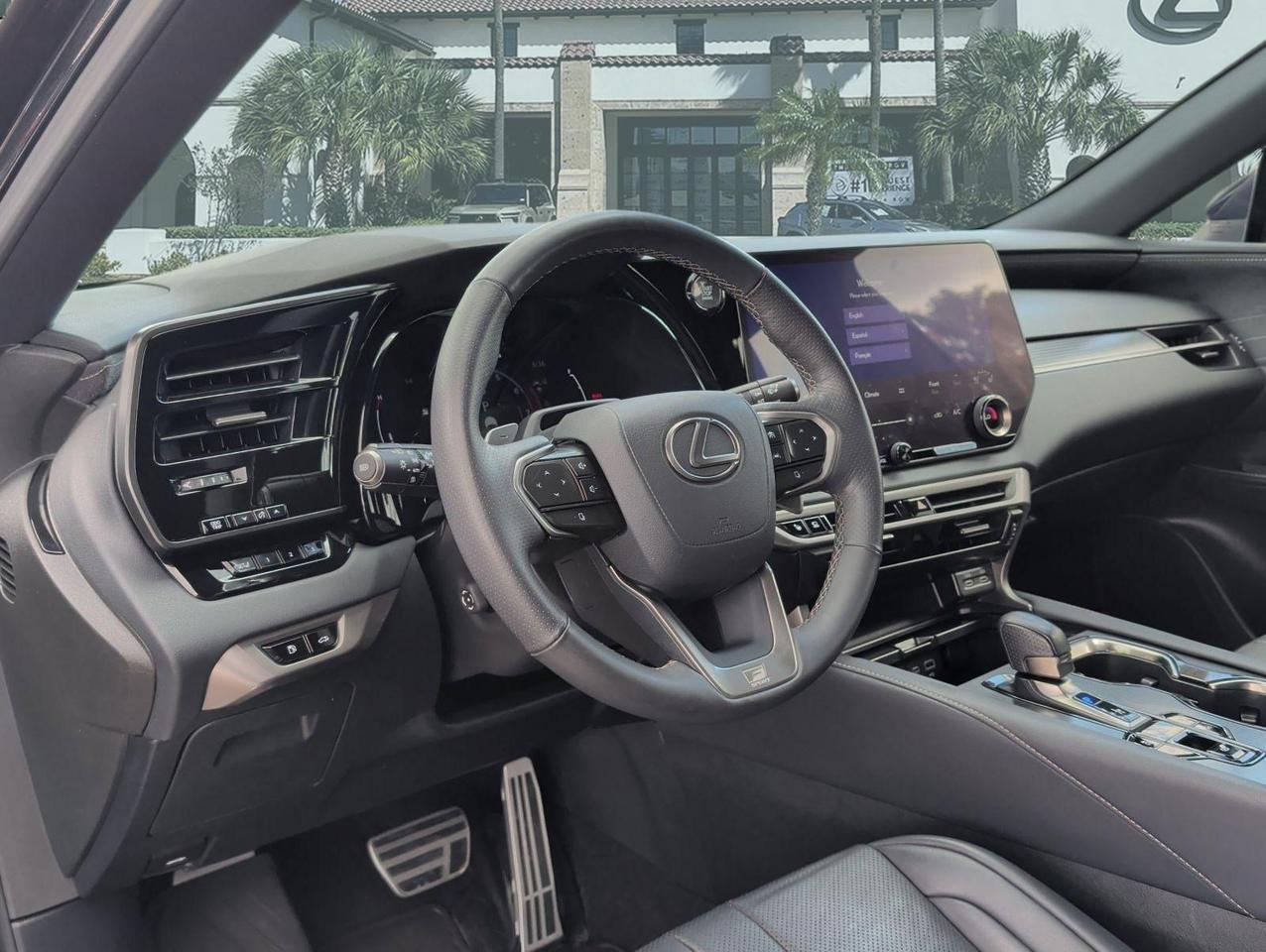 2024 Lexus RX San Juan TX