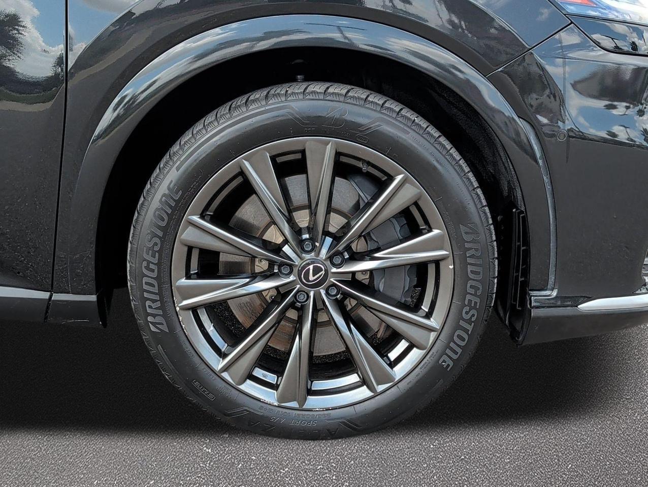 2024 Lexus RX San Juan TX