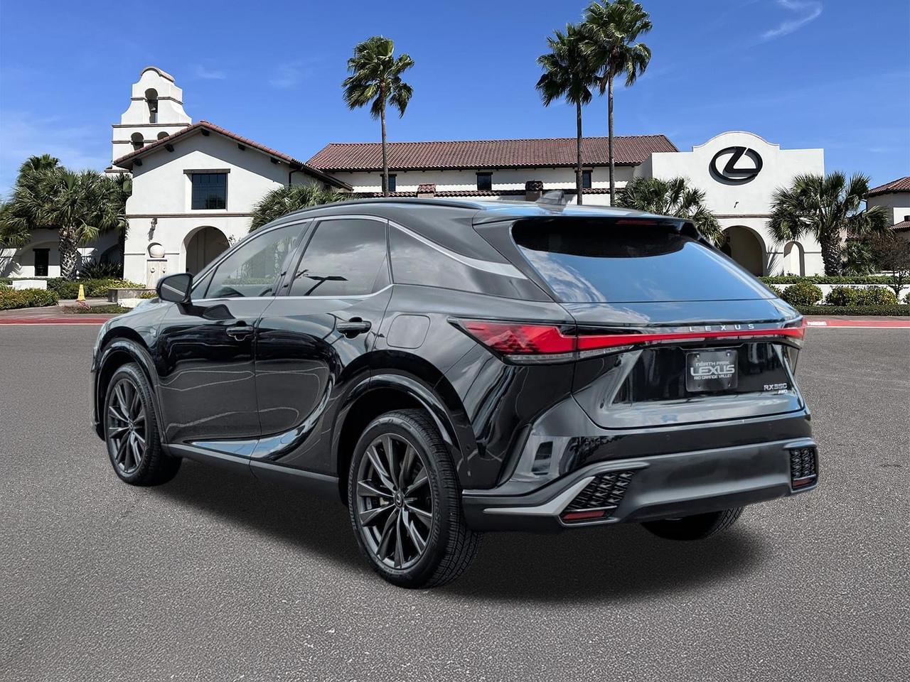 2024 Lexus RX San Juan TX