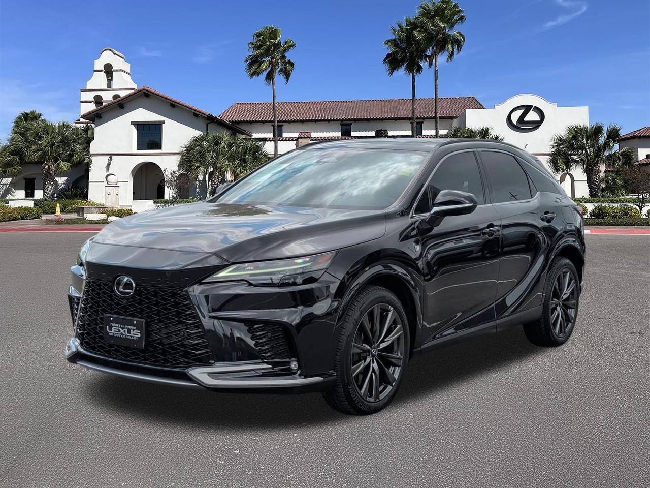 2024 Lexus RX San Juan TX